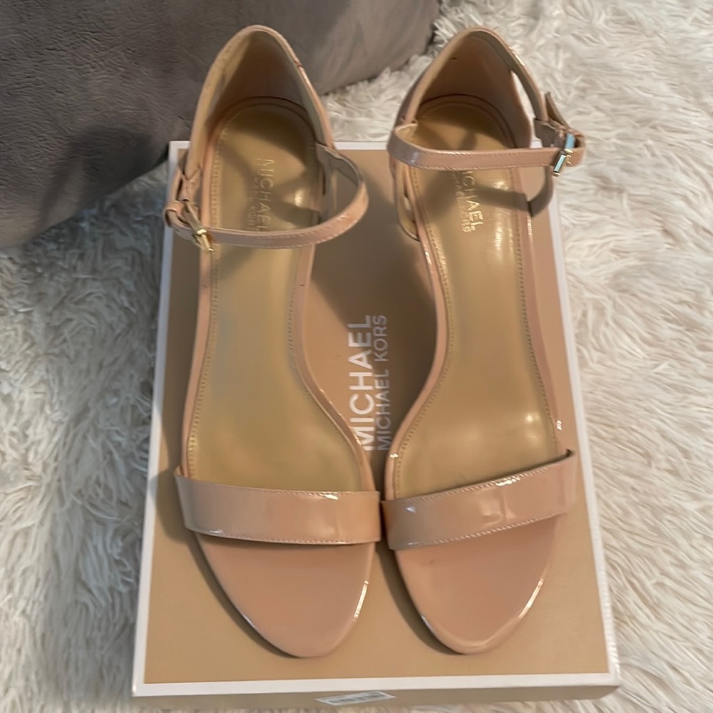 Michael Kor heels